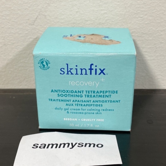 Skinfix Recovery Antioxidant Tetrapeptide Soothing Treatment 1.7 oz. - Picture 1 of 6